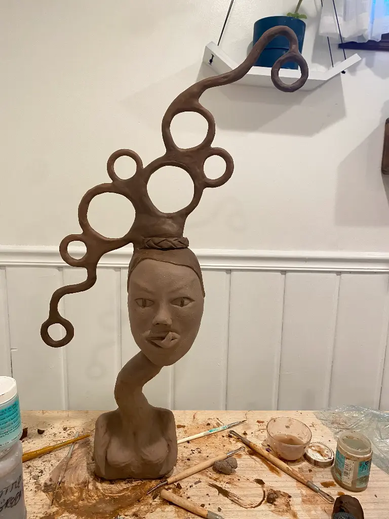 Weekly Clay Classes with Ann Marie | Wednesdays