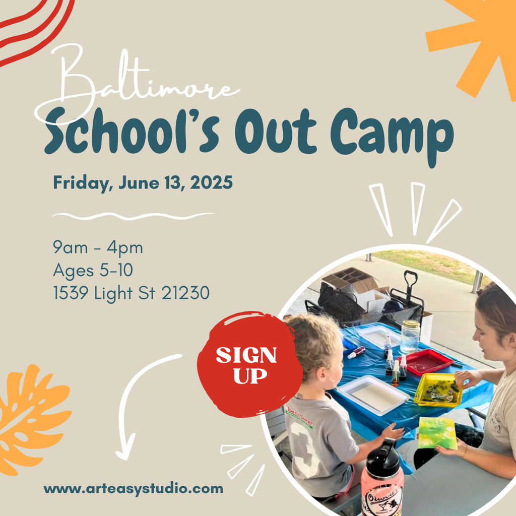 Single-Session Schools Out Camp