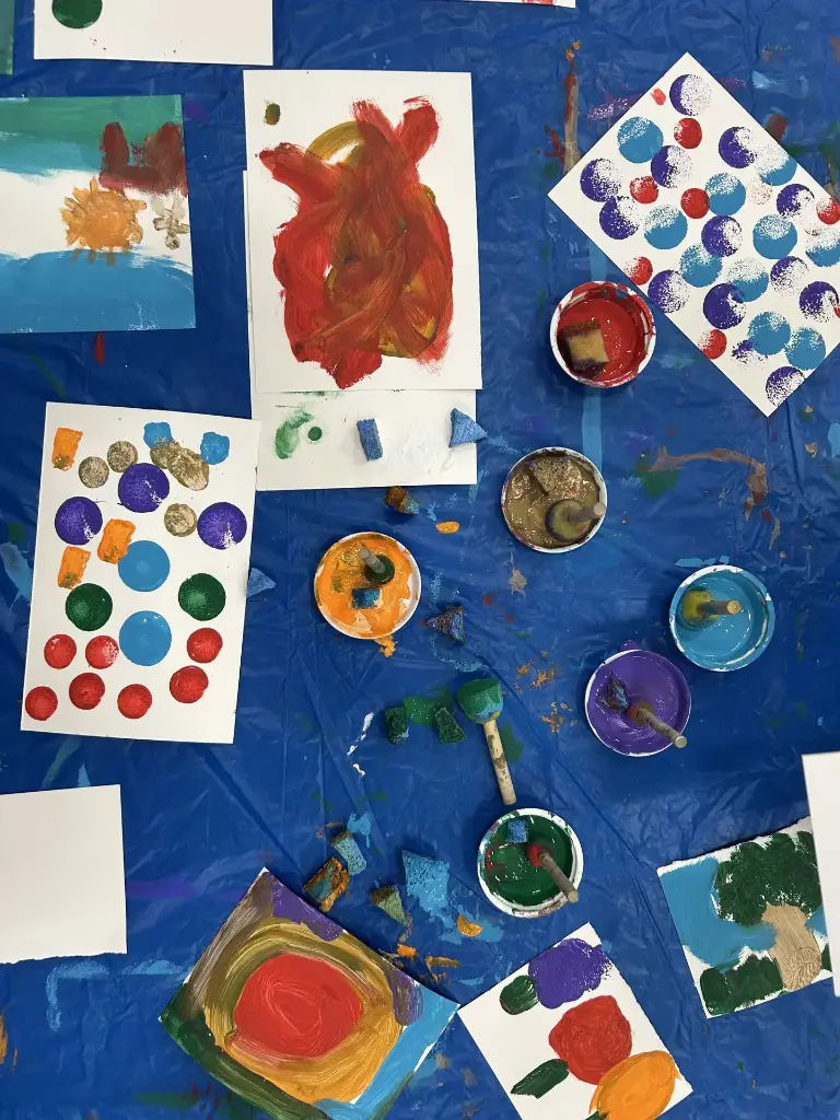 ARTEASY | Federal Hill Prep After School Program
