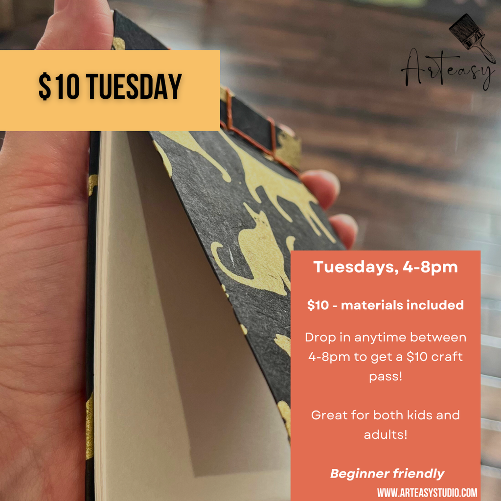 $10 Tuesday