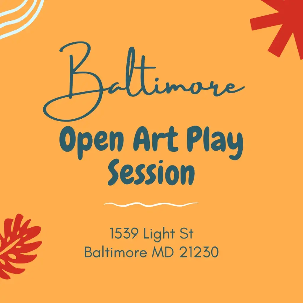 Open Art Play (Creative Chaos) - 01/18