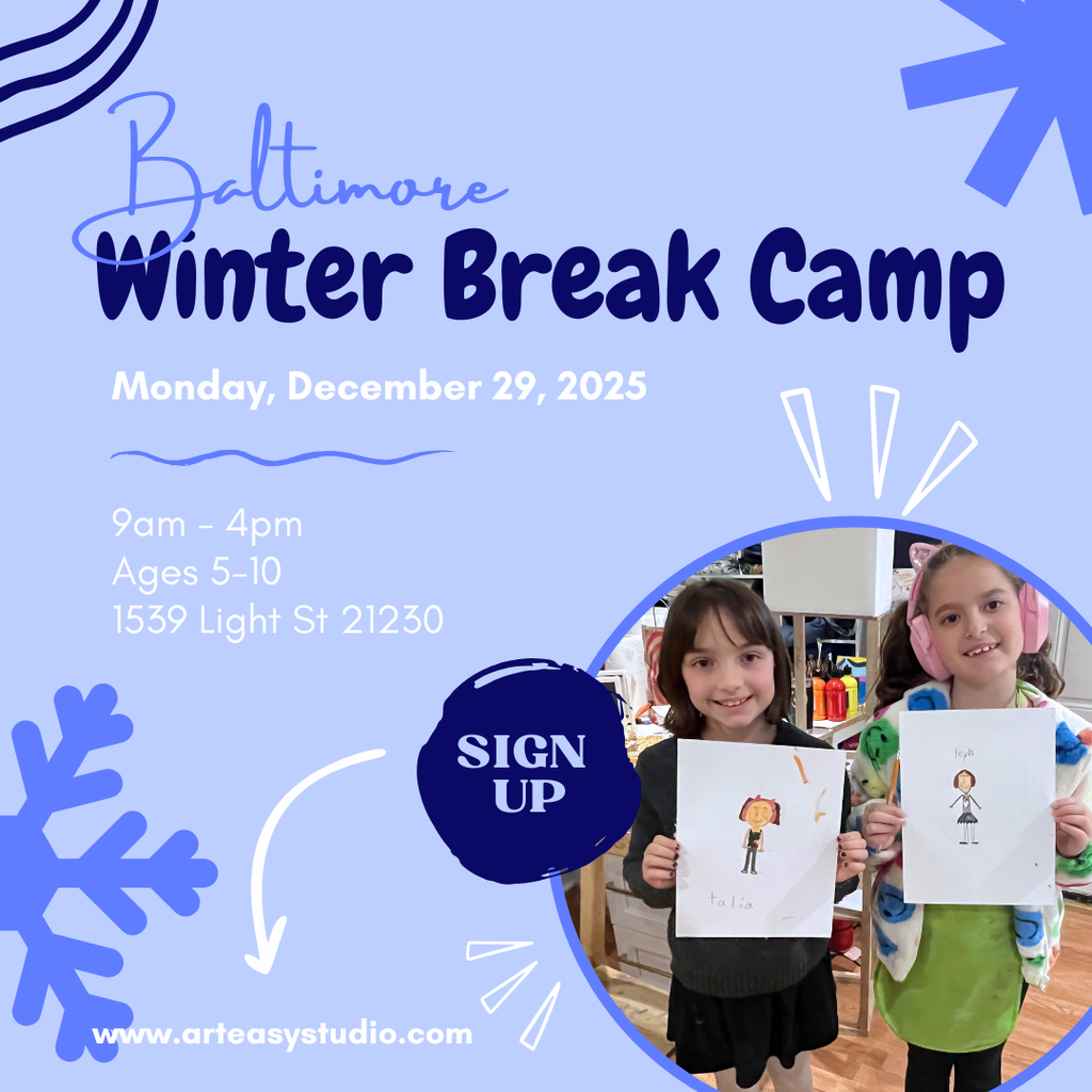 Winter Break Camp (December 29)