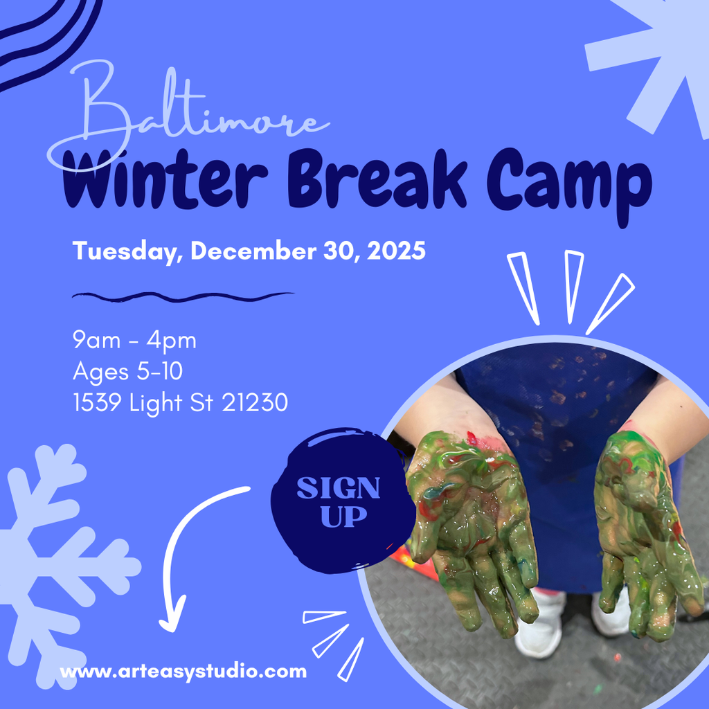 Winter Break Camp (December 30)
