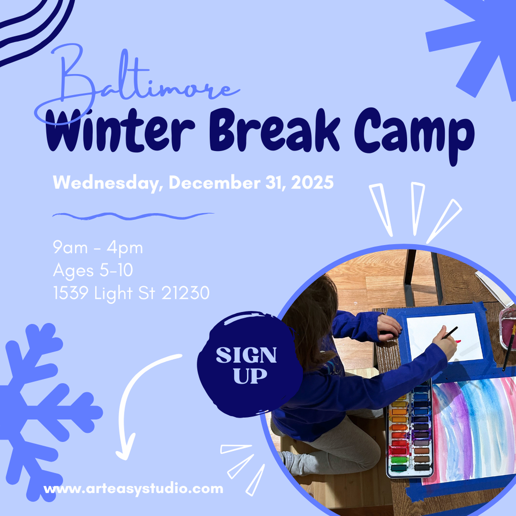 Winter Break Camp (December 31)