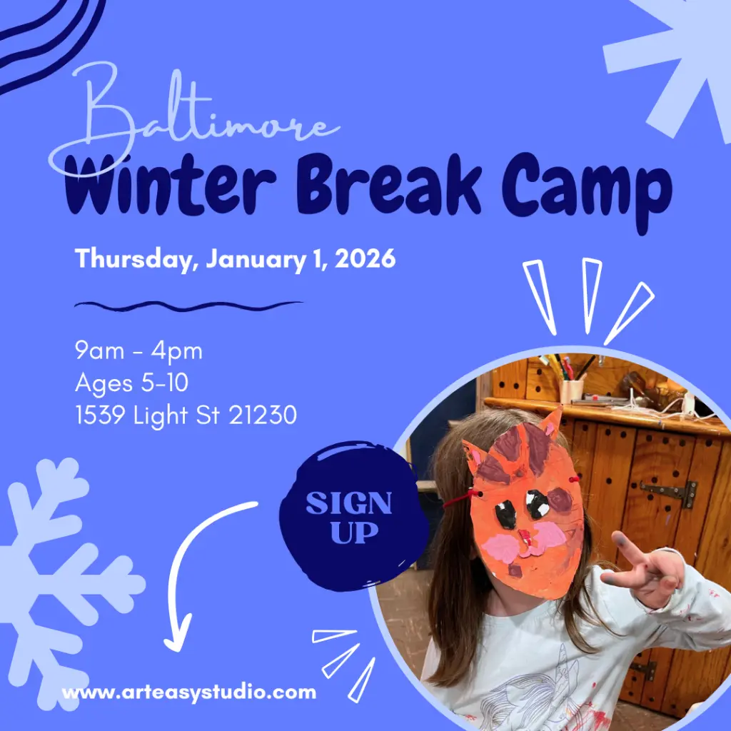 Winter Break Camp (January 1)