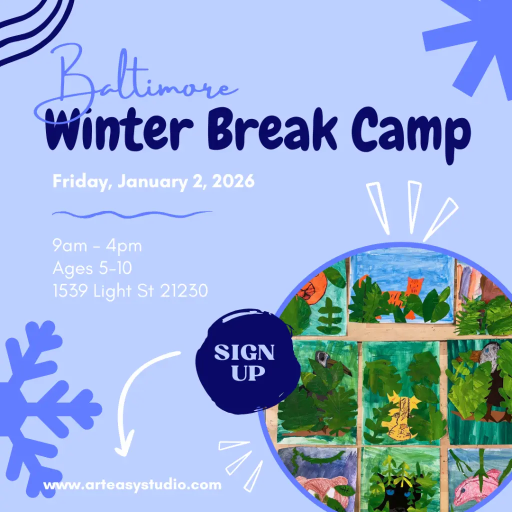Winter Break Camp (January 2)