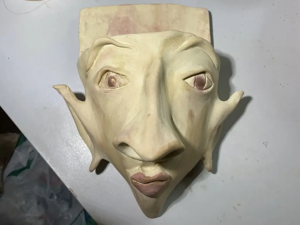 December 21 | Clay Sculpting