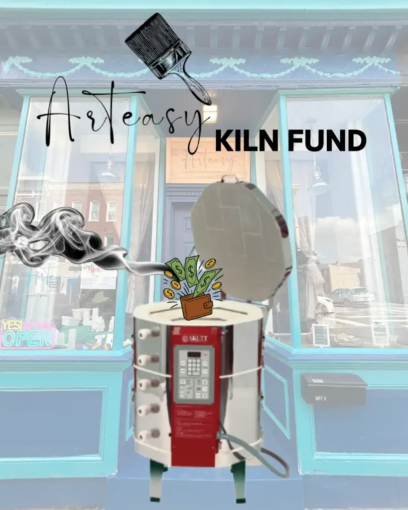 Kiln Donation Fund