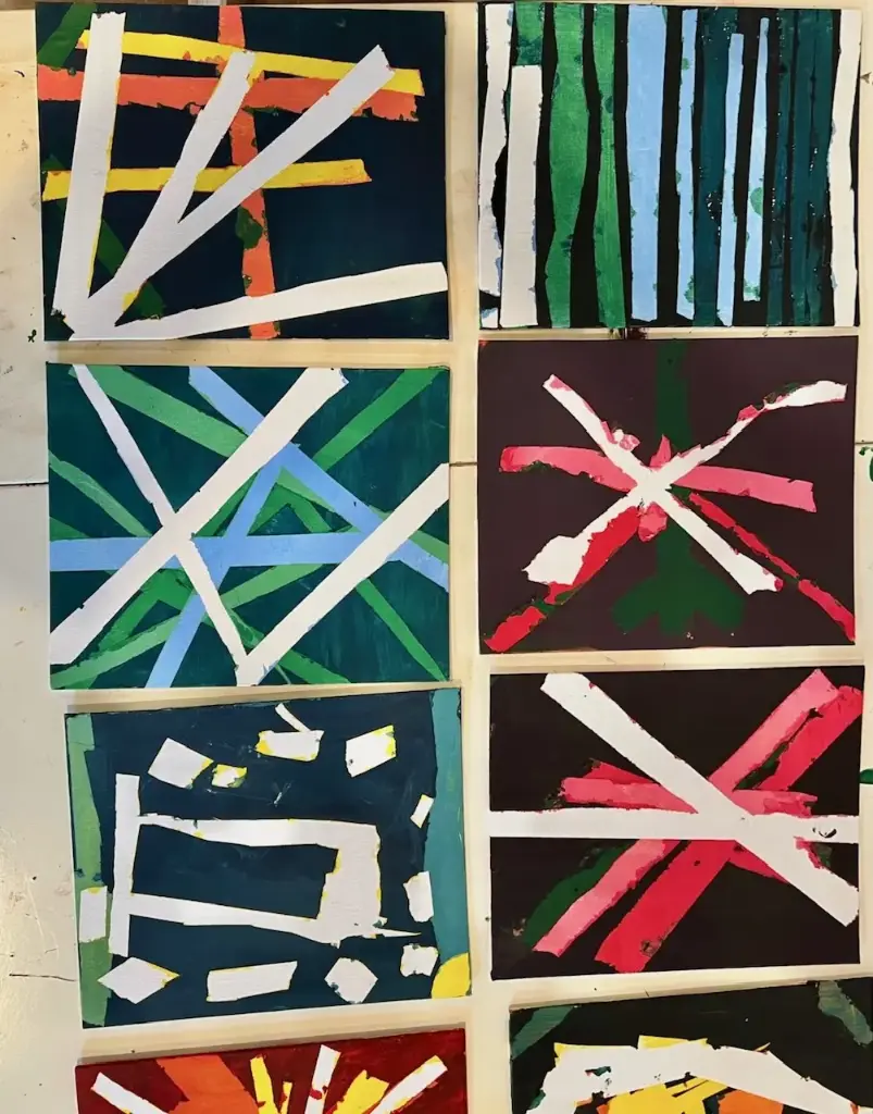  Kids Paint the Town/Parents Hit the Town Date Night (January 31)