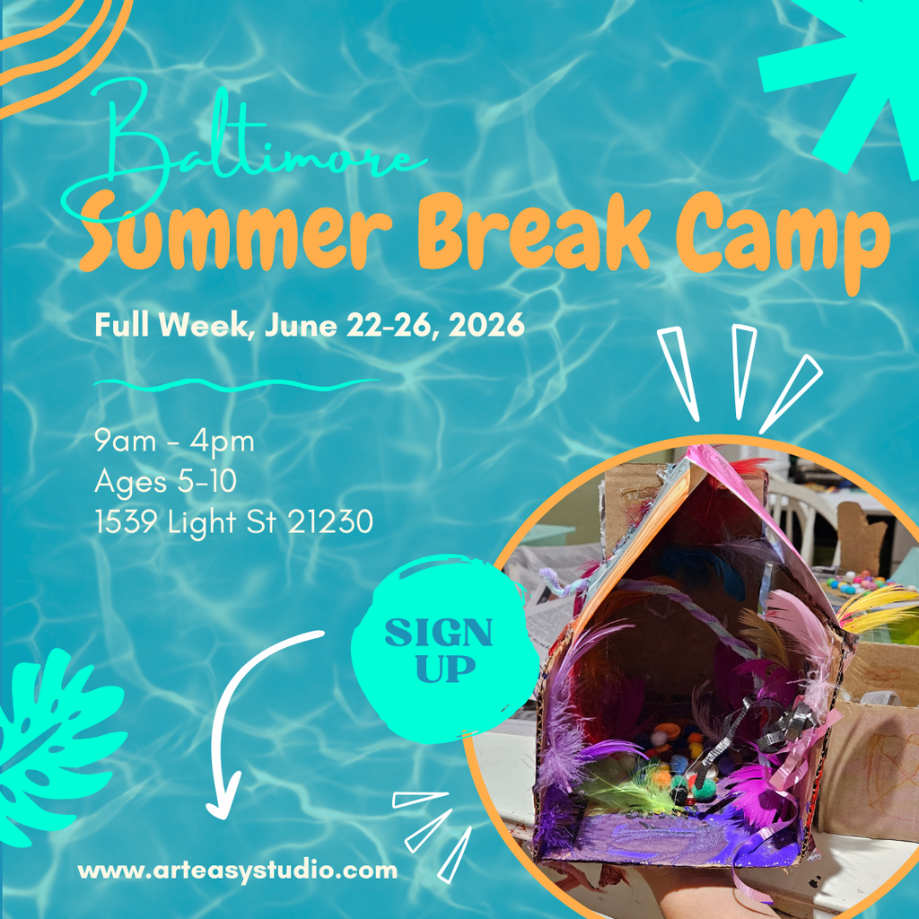 June 22- 26 | Summer Break Camp 