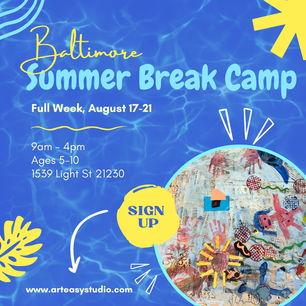 August 17-21 | Summer Break Camp