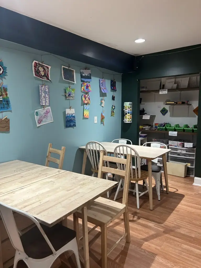 VineCorps Crafternoon