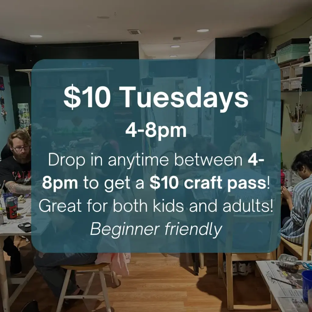 February 10 | $10 Tuesday