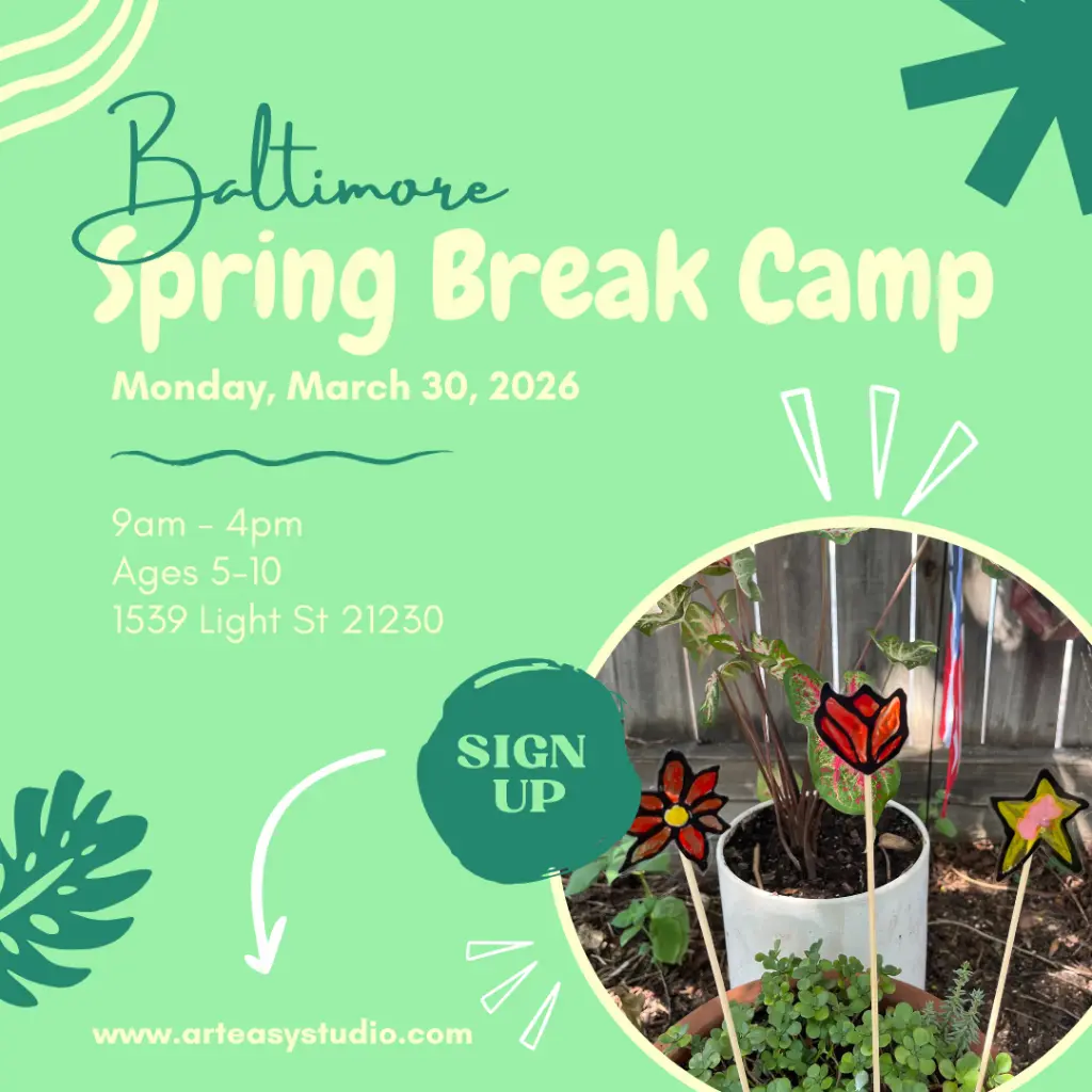 March 30 | Spring Break Camp