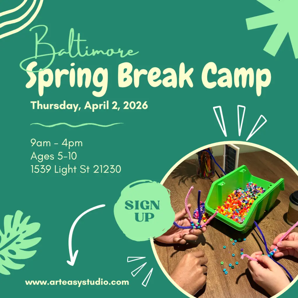 April 2 | Spring Break Camp