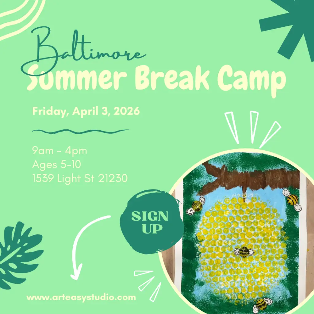April 3 | Spring Break Camp