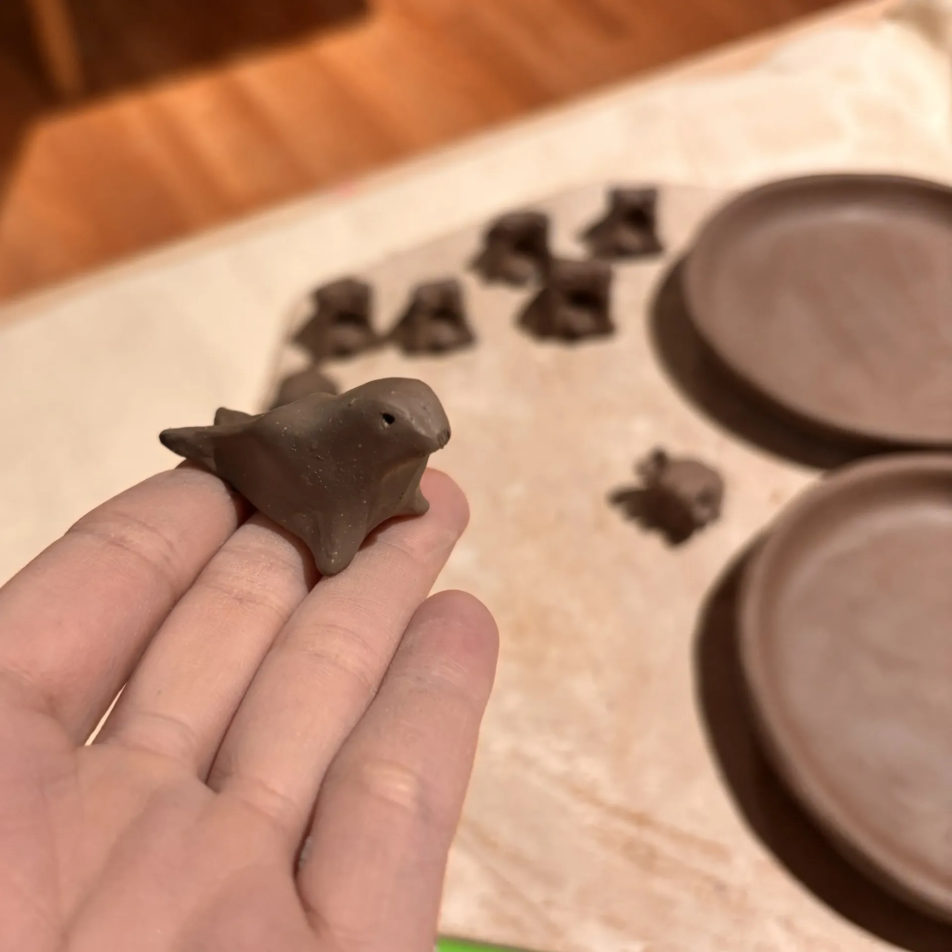 May 5 | $10 Tuesday - Reclaim Clay: Little Guys