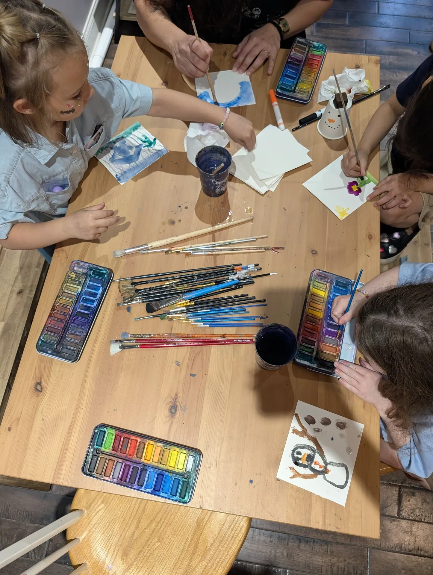ARTEASY | Federal Hill Prep After School Program (Fall 2026)