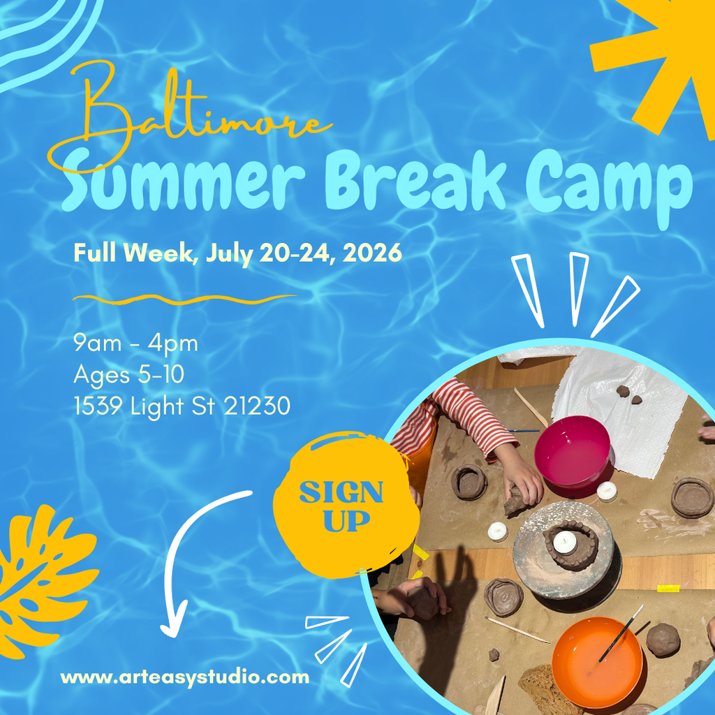 July 20-24 | Summer Break Camp [Single Day Options]