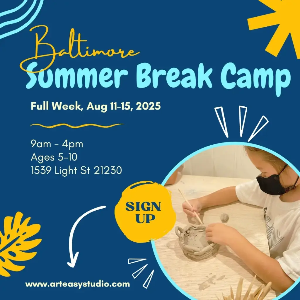 August 11-15 | Summer Break Camp