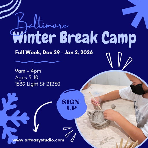 Dec 29-Jan 2 | Winter Break Camp