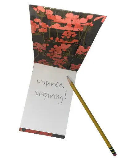 December 7 Journal Making Class (Book Arts!)