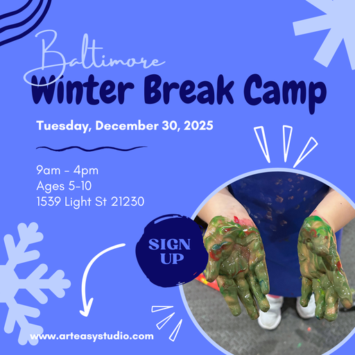 Winter Break Camp (December 30)