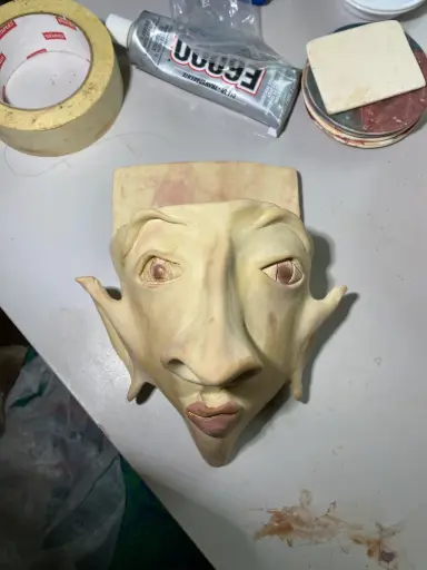 December 21 | Clay Sculpting