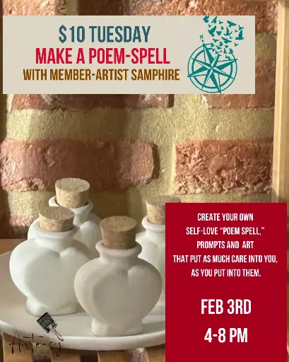 February 3 | $10 Tuesday