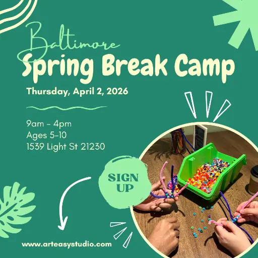 April 2 | Spring Break Camp