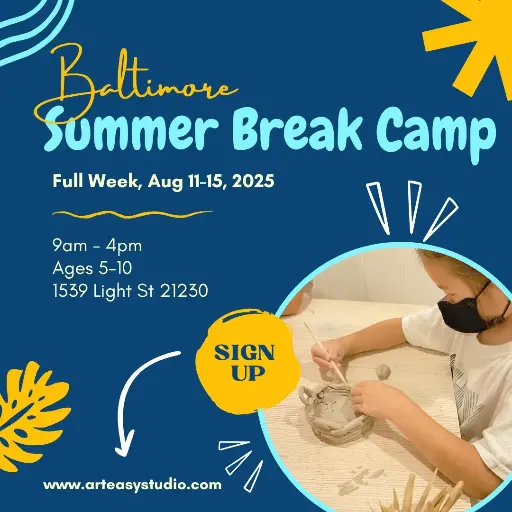 August 11-15 | Summer Break Camp
